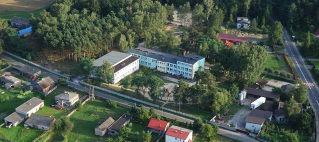 Budziszewice centrum
