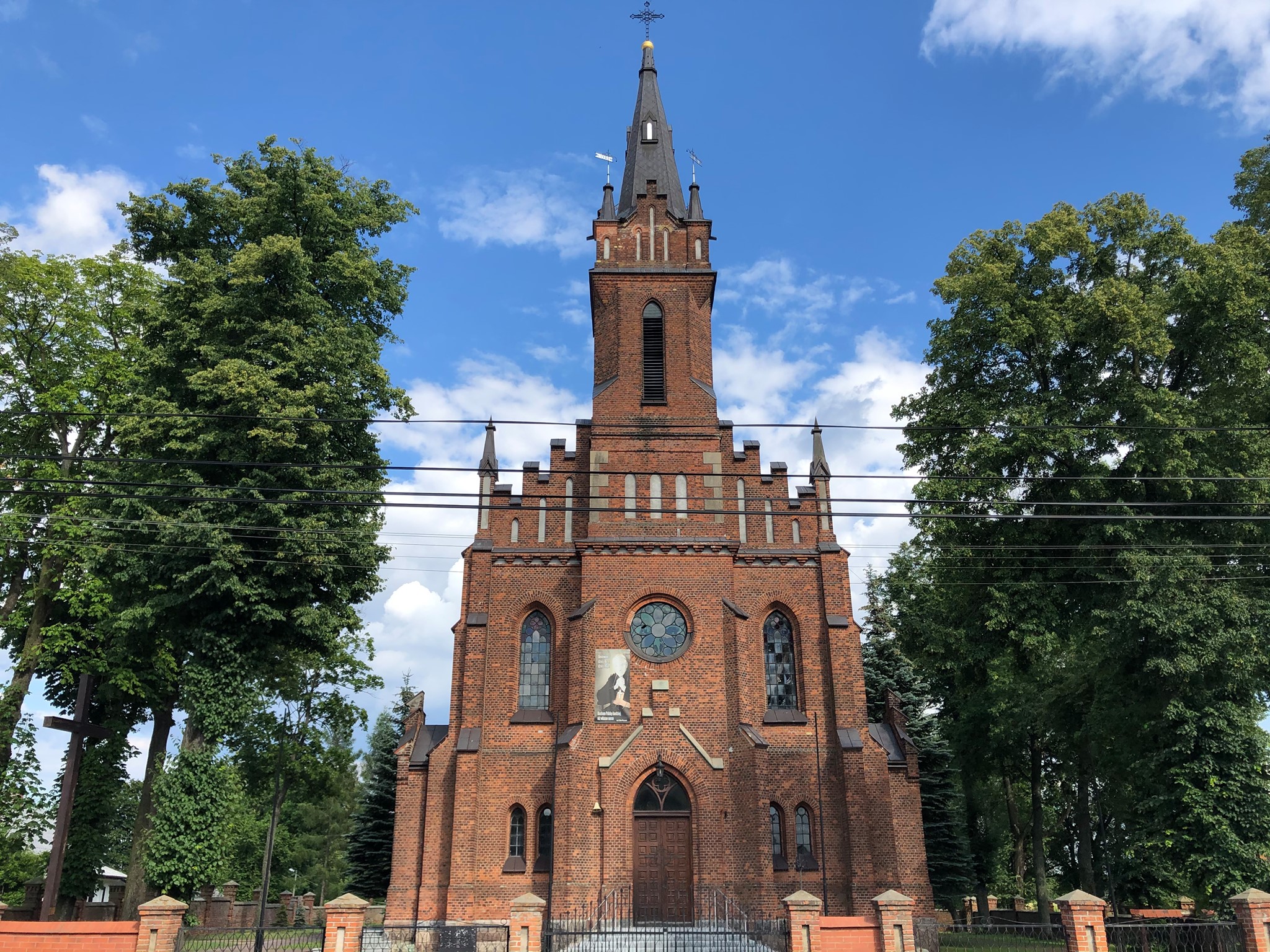Budziszewice kościół