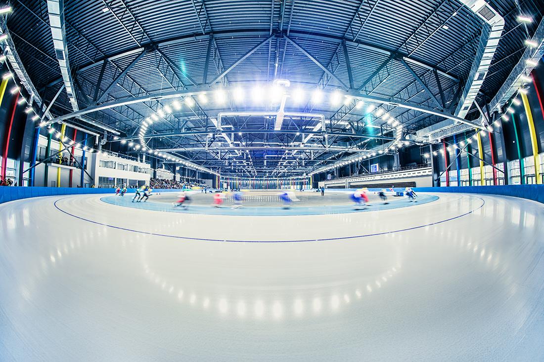 Tomaszów Maz. Arena Lodowa